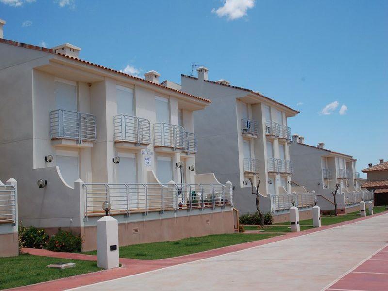Ferienwohnung Cala Montero Vinarós Exterior foto